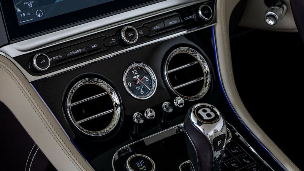 Bentley Continental Gt Petrol #25