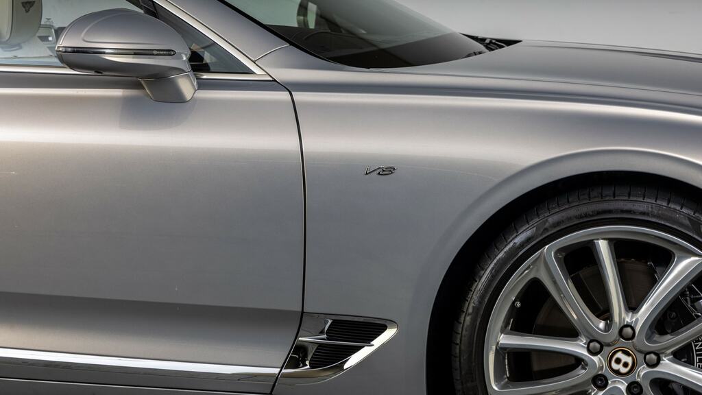 Bentley Continental Gt Petrol #32