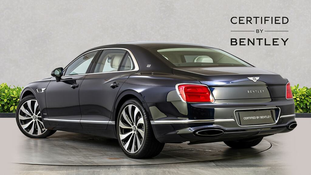 Bentley Flying Spur 4.0 V8 First Edition Black #3