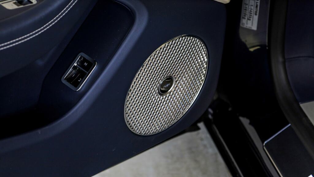 Bentley Flying Spur Petrol Blue #17