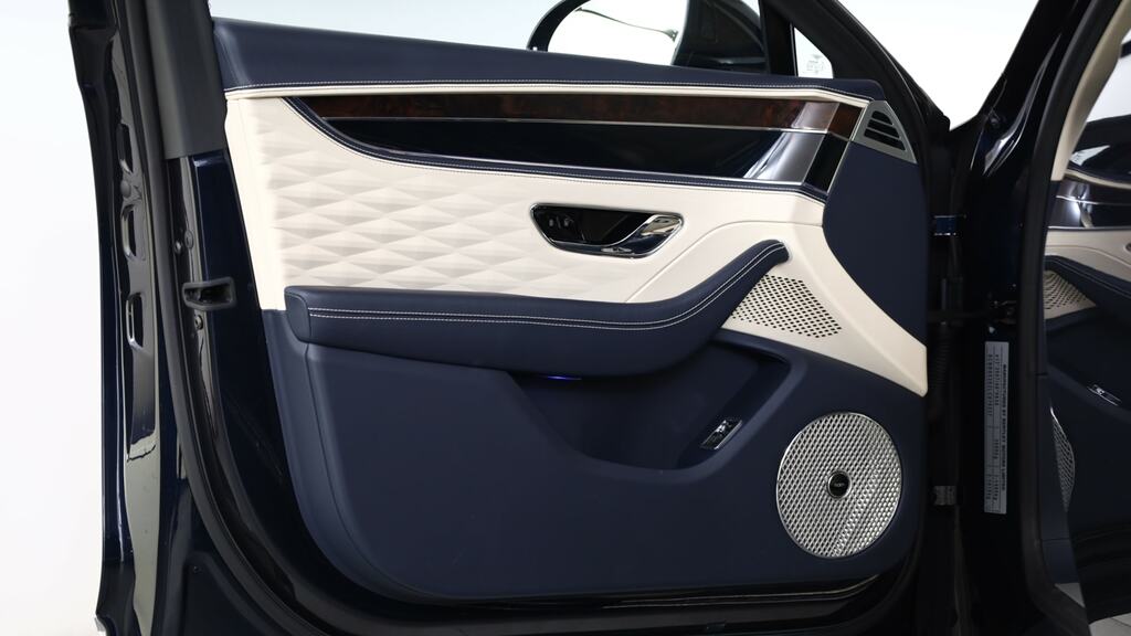 Bentley Flying Spur Petrol Blue #20