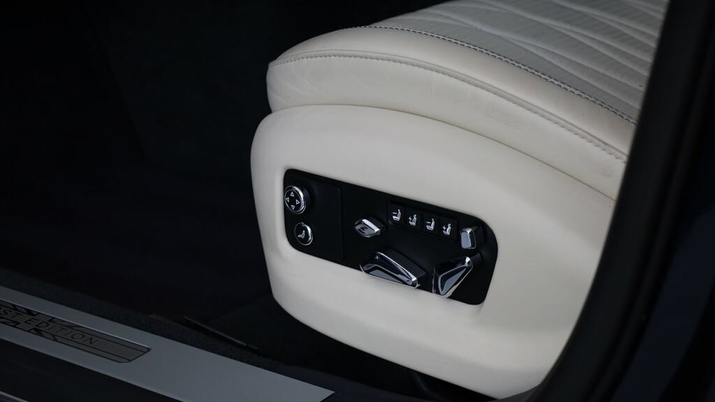 Bentley Flying Spur Petrol Blue #25