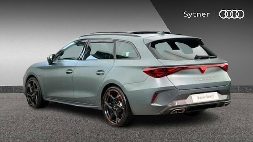Cupra Leon 1.5 Ehybrid 272 Vz First Edition Dsg Grey #3