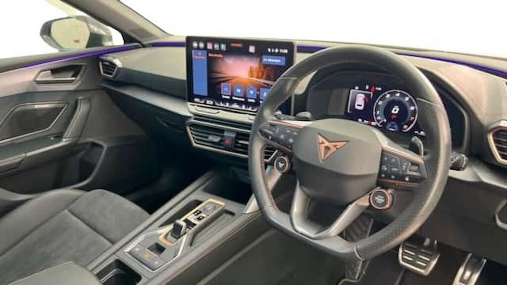Cupra Leon 1.5 Ehybrid 272 Vz First Edition Dsg Grey #6
