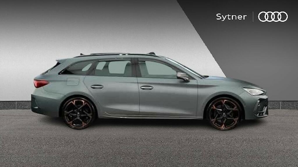 Cupra Leon 1.5 Ehybrid 272 Vz First Edition Dsg Grey #4