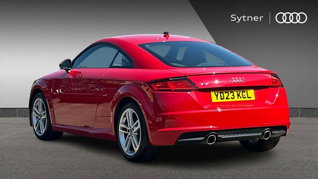 Audi TT Rs 4 Carbon Black Tfsi Quattro Grey #3