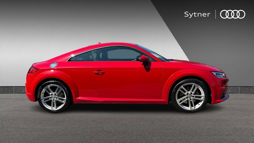 Audi TT Rs 4 Carbon Black Tfsi Quattro Grey #4