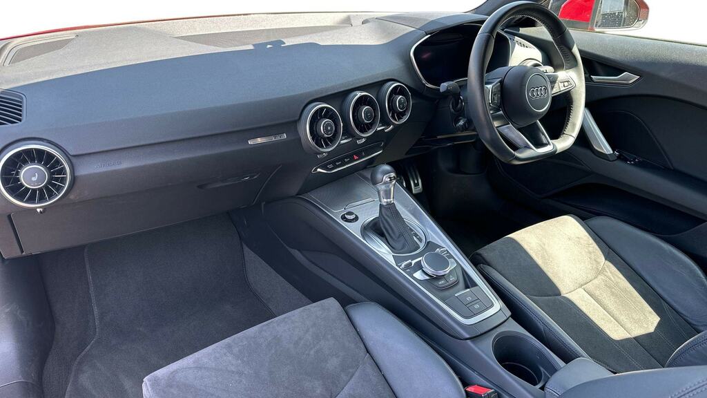 Audi TT Rs 4 Carbon Black Tfsi Quattro Grey #2