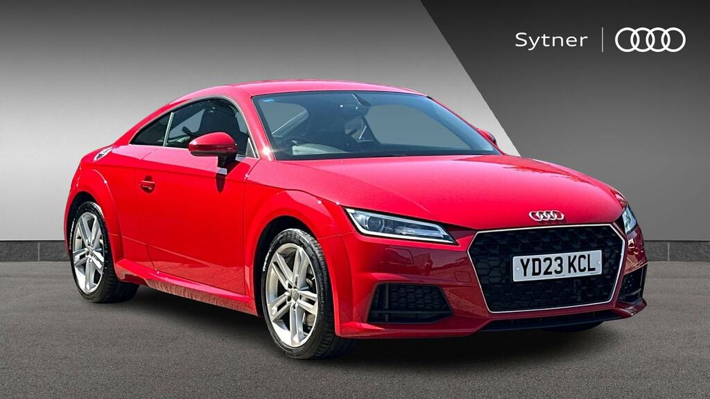 Audi TT Rs 4 Carbon Black Tfsi Quattro Grey #1