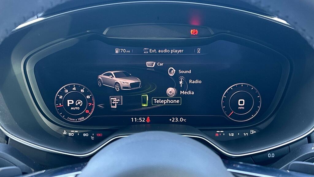 Audi TT Rs 4 Carbon Black Tfsi Quattro Grey #19