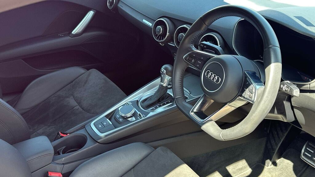 Audi TT Rs 4 Carbon Black Tfsi Quattro Grey #6