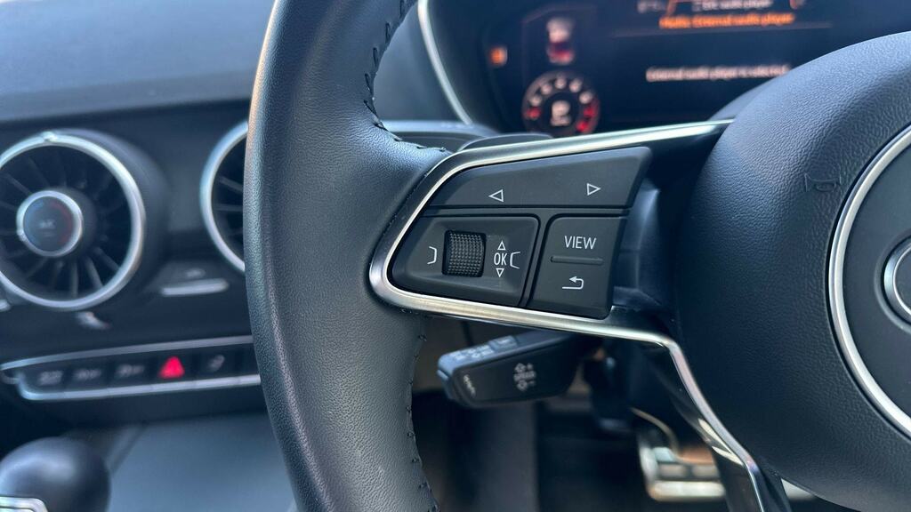 Audi TT Rs 4 Carbon Black Tfsi Quattro Grey #17