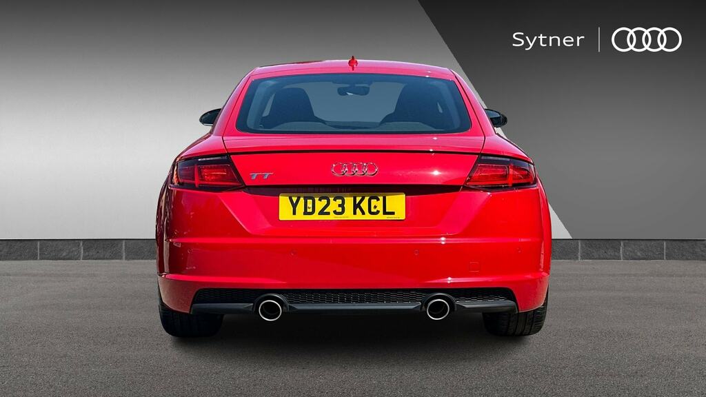 Audi TT Rs 4 Carbon Black Tfsi Quattro Grey #8