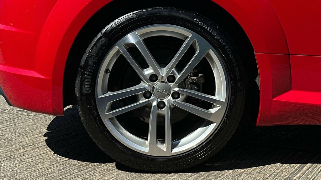 Audi TT Rs 4 Carbon Black Tfsi Quattro Grey #5
