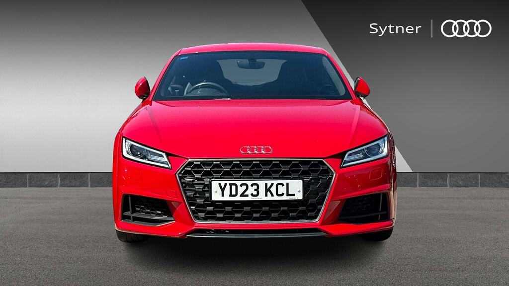 Audi TT Rs 4 Carbon Black Tfsi Quattro Grey #7