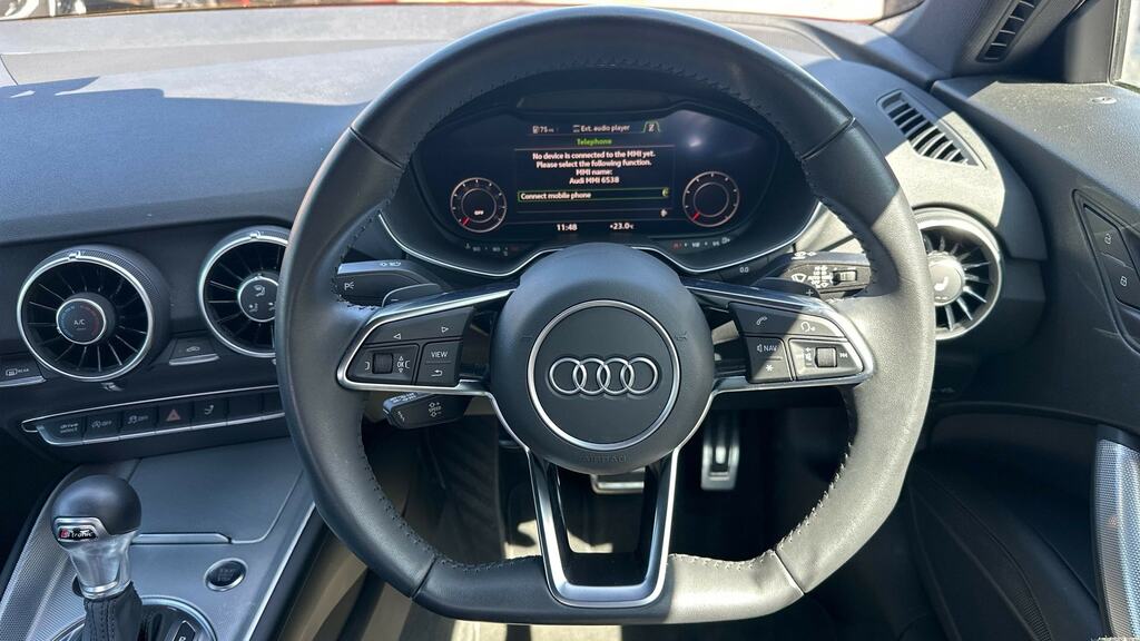 Audi TT Rs 4 Carbon Black Tfsi Quattro Grey #10