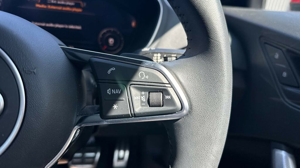 Audi TT Rs 4 Carbon Black Tfsi Quattro Grey #18