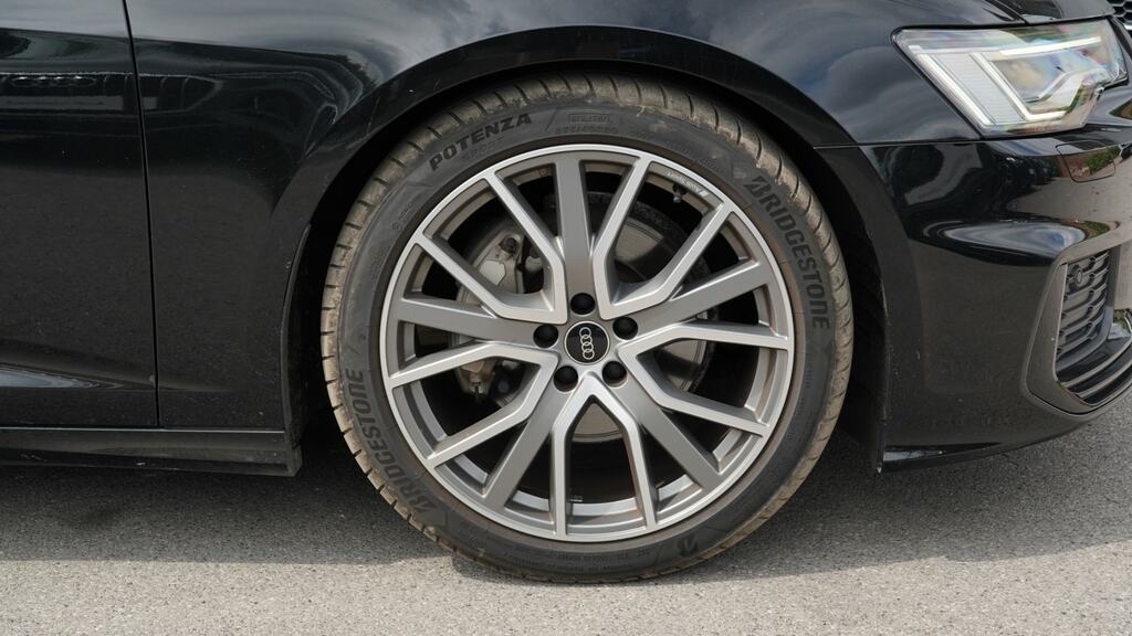 Audi A6 Avant 45 Tfsi 265 Quattro Black Edition S Tronic SB23PVP Black #5