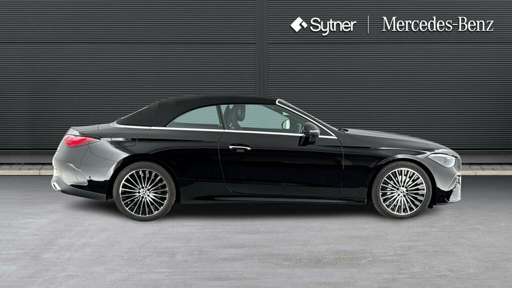 Mercedes-Benz 300 Cle 300 4Matic Amg Line Premium 9G-tronic Black #6