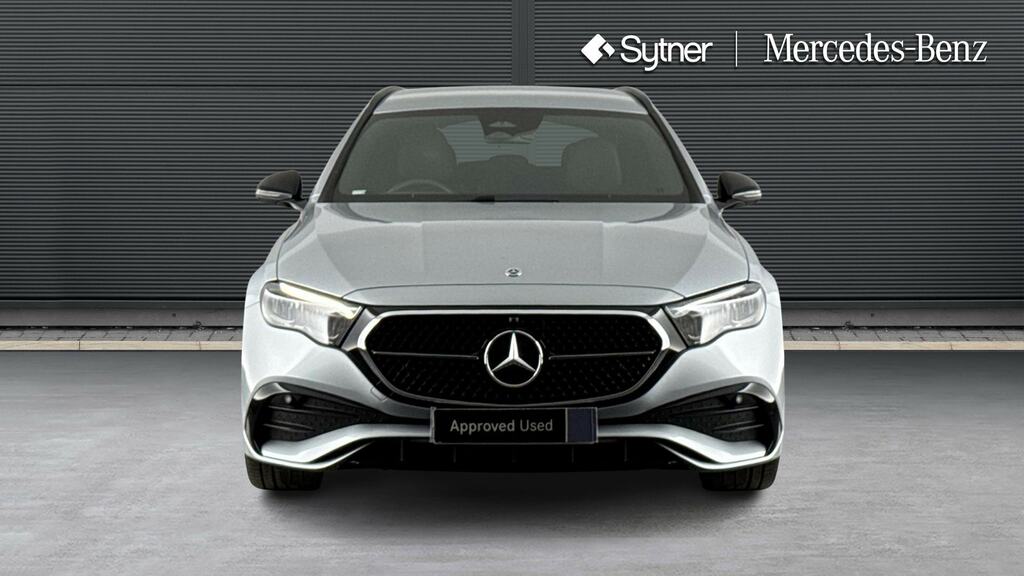 Mercedes-Benz E Class E300e Urban Edition 9G-tronic KU25LWW Silver #6