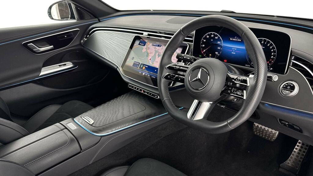 Mercedes-Benz E Class E300e Urban Edition 9G-tronic KU25LWW Silver #3