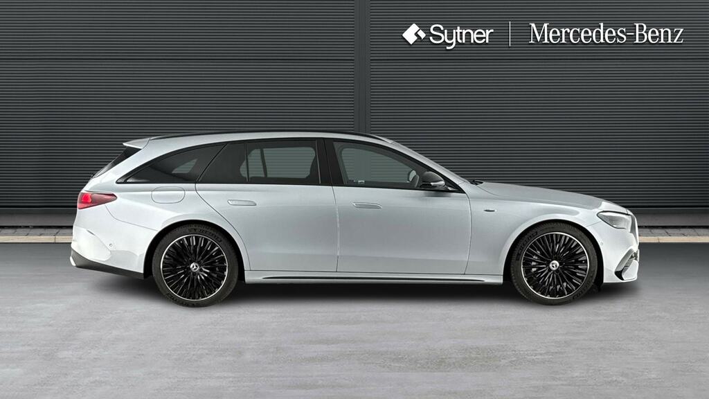 Mercedes-Benz E Class E300e Urban Edition 9G-tronic KU25LWW Silver #4