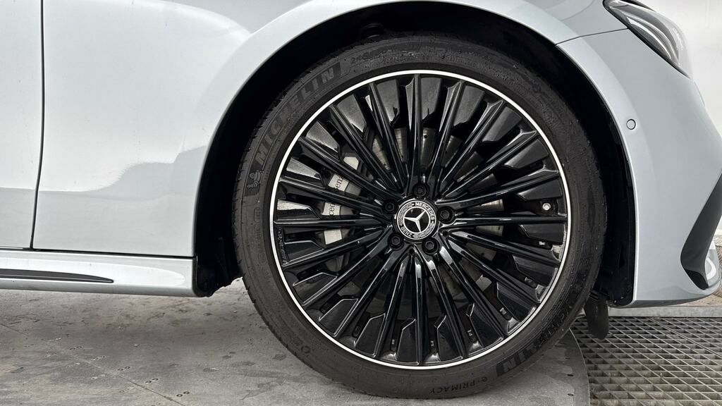 Mercedes-Benz E Class E300e Urban Edition 9G-tronic KU25LWW Silver #5