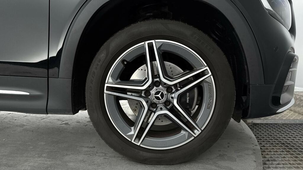 Mercedes-Benz GLB Class Glb 200 Amg Line Executive 7G-tronic KU74LNC Black #5