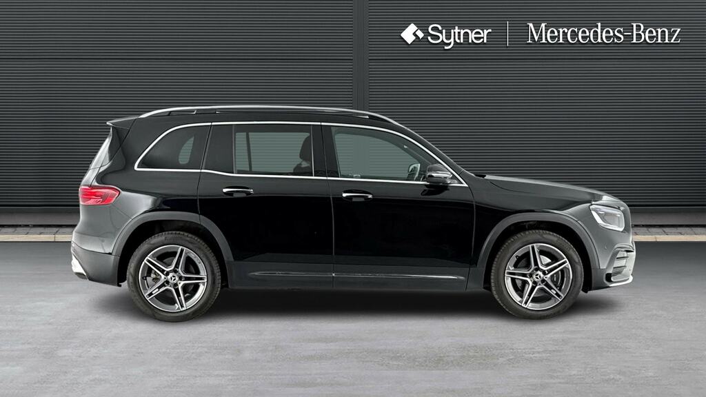 Mercedes-Benz GLB Class Glb 200 Amg Line Executive 7G-tronic KU74LNC Black #4