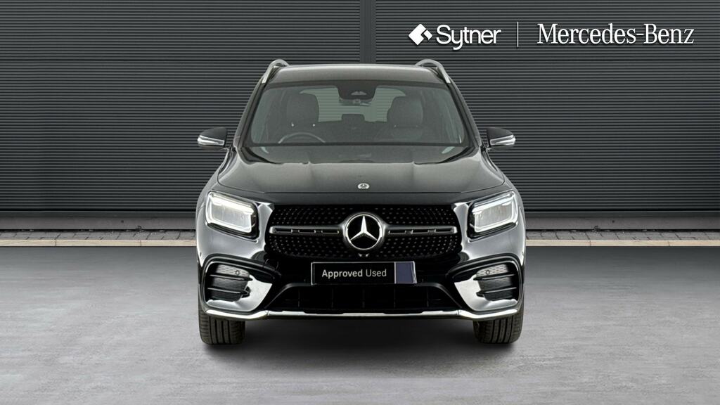 Mercedes-Benz GLB Class Glb 200 Amg Line Executive 7G-tronic KU74LNC Black #6