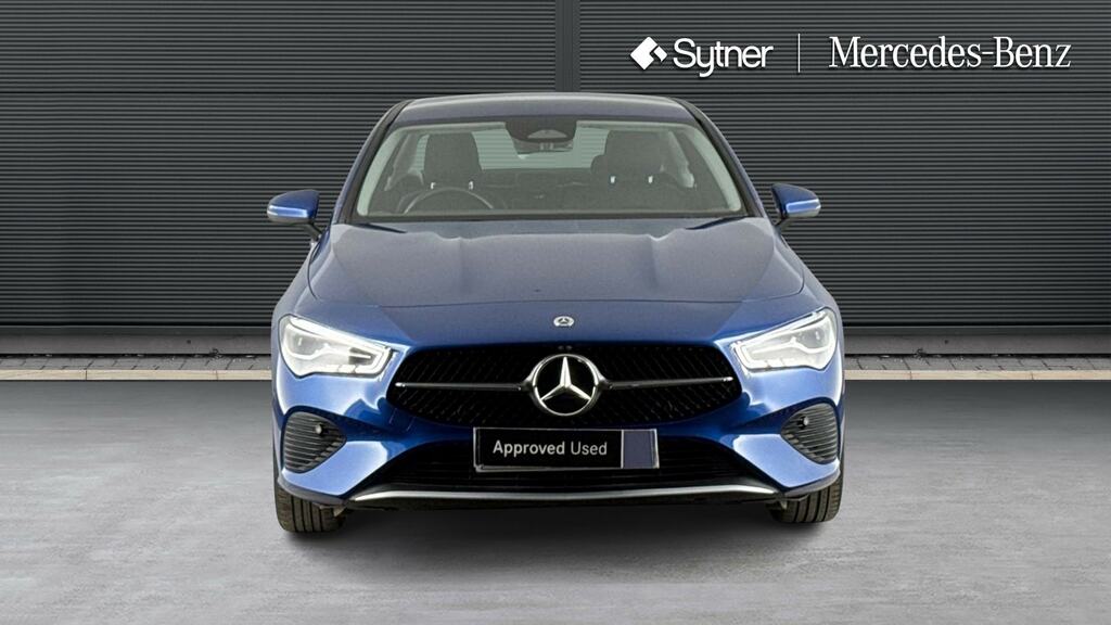 Mercedes-Benz CLA Class Cla 180 Sport Edition Tip KS25CNJ Blue #6
