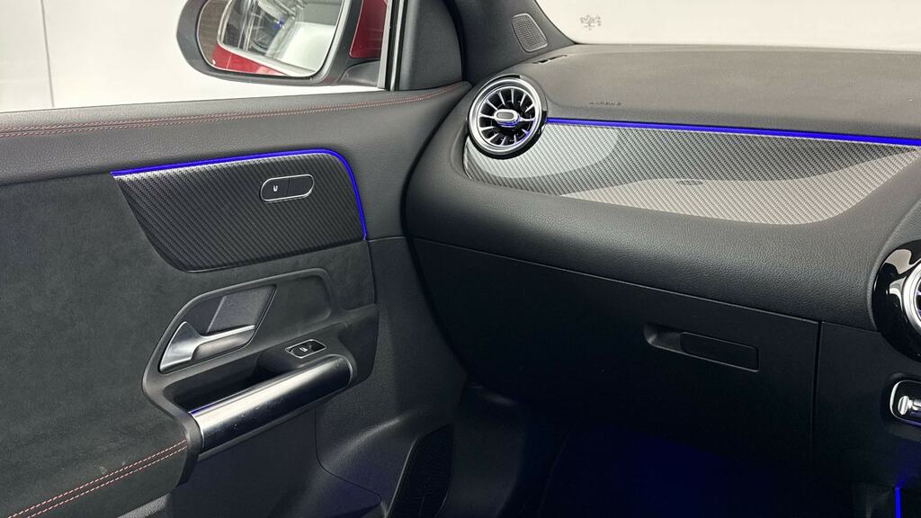 Mercedes-Benz GLA Class Black #20