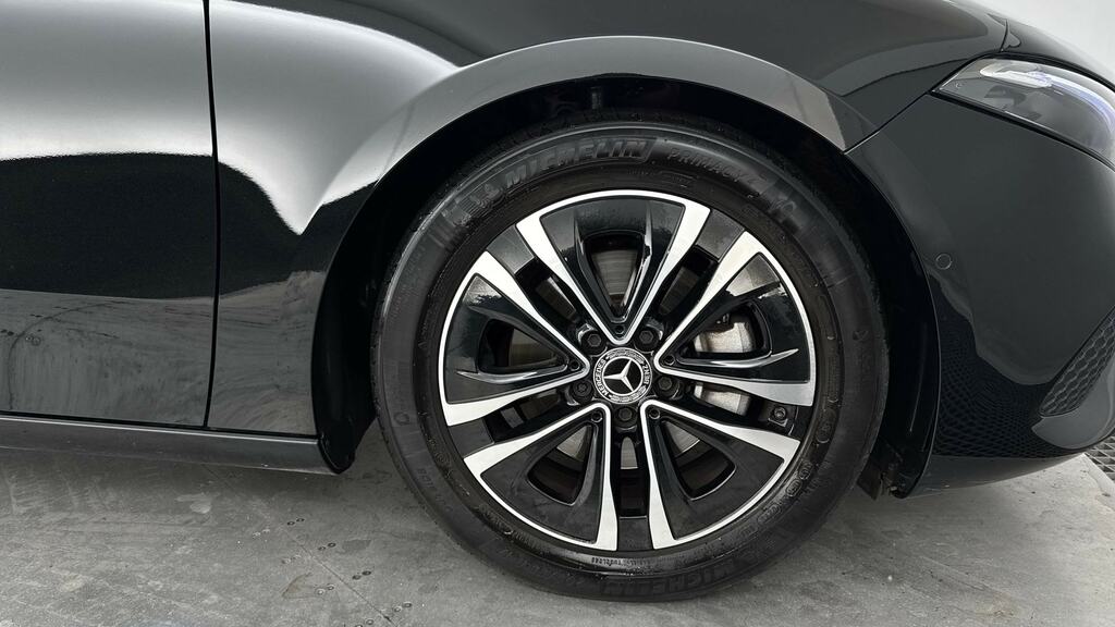 Mercedes-Benz A Class A180 Sport Executive KS25CWA Black #5