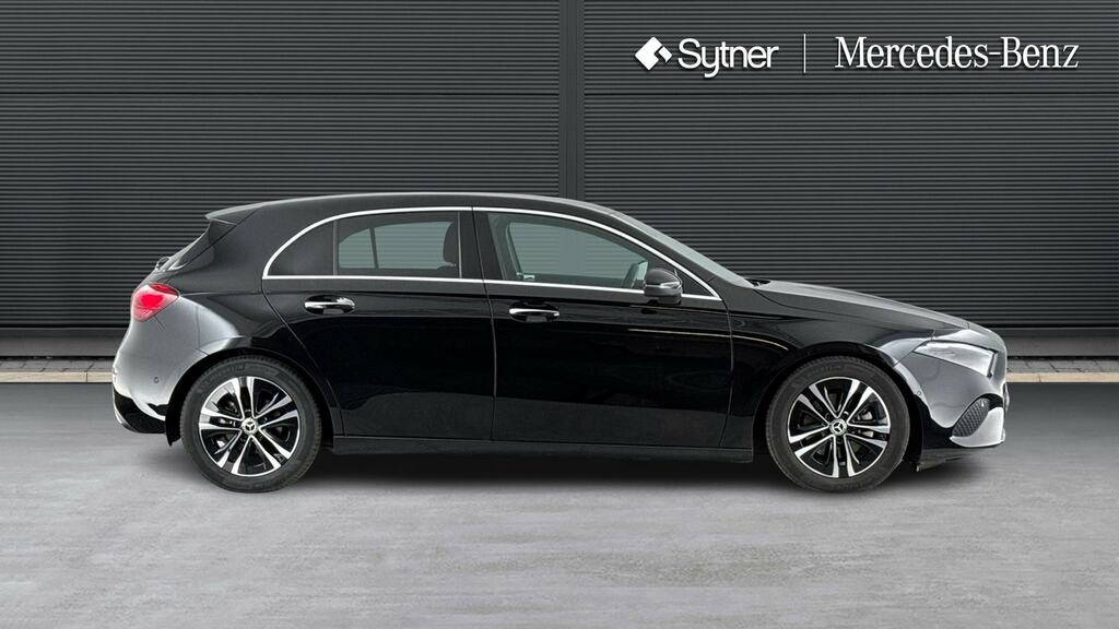 Mercedes-Benz A Class A180 Sport Executive KS25CWA Black #4