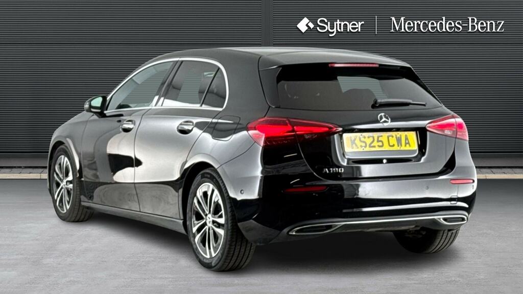 Mercedes-Benz A Class A180 Sport Executive KS25CWA Black #2