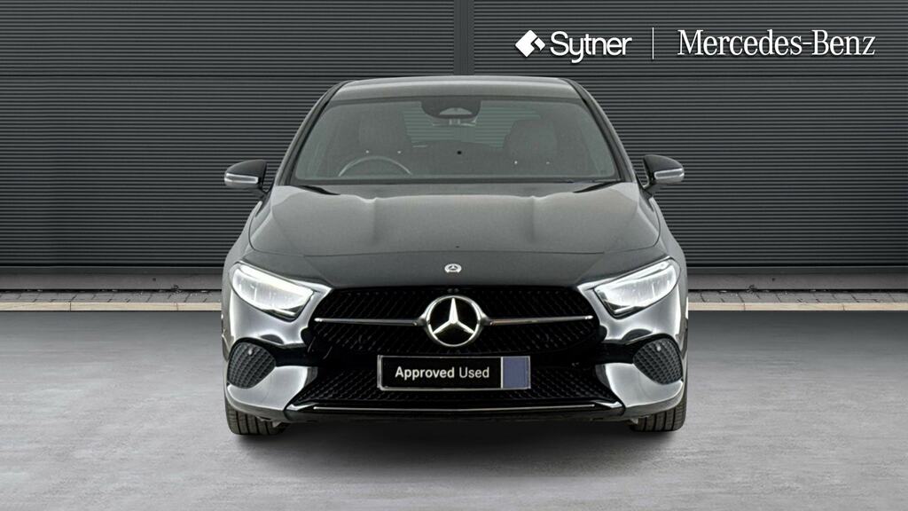 Mercedes-Benz A Class A180 Sport Executive KS25CWA Black #6