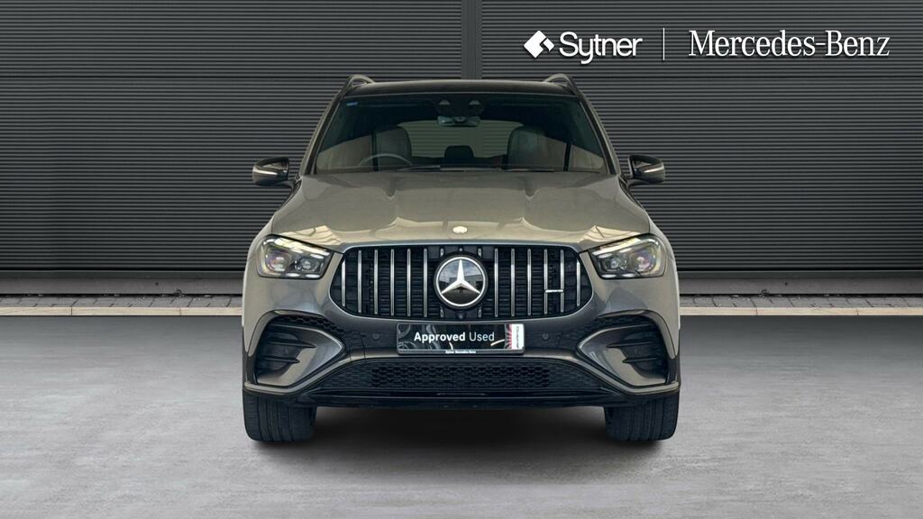 Mercedes-Benz GLE Class Gle 53 4Matic Night Ed Premium Tct 7 Seats KW73DJJ Grey #6
