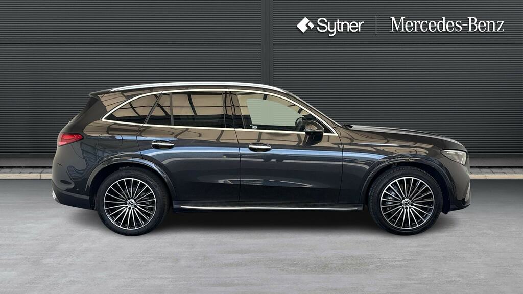 Mercedes-Benz GLC Class Glc 300D 4Matic Amg Line Premium 9G-tronic KR25JVW Grey #4