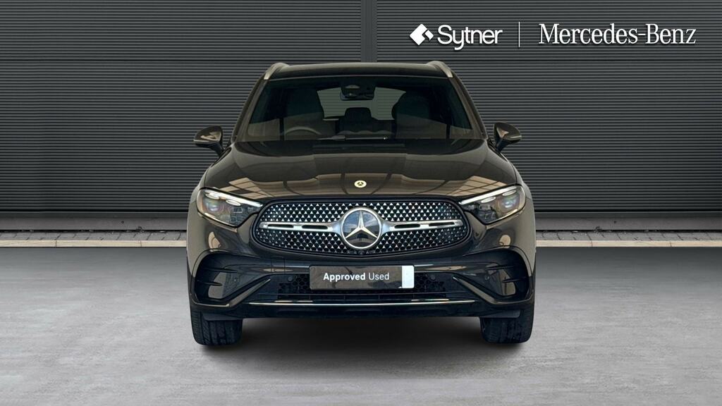 Mercedes-Benz GLC Class Glc 300D 4Matic Amg Line Premium 9G-tronic KR25JVW Grey #6
