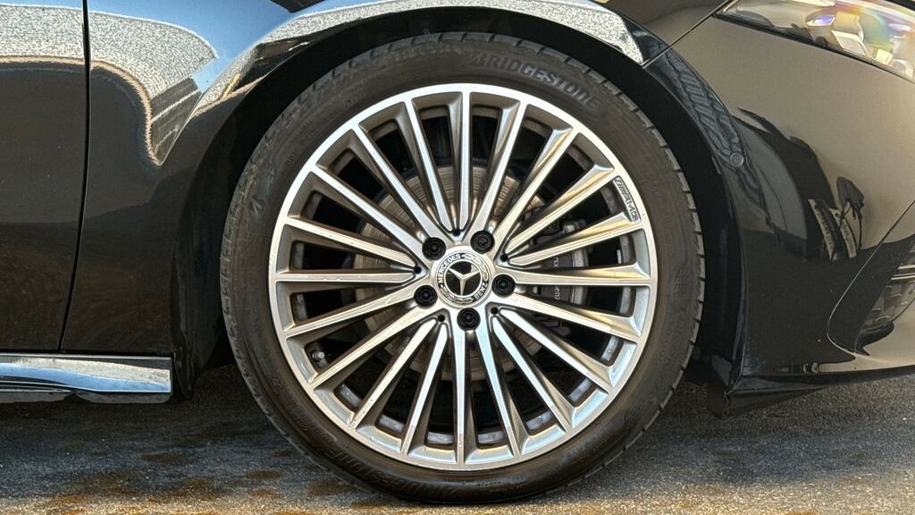Mercedes-Benz A Class A200 Amg Line Premium Plus KS25VBJ Black #5