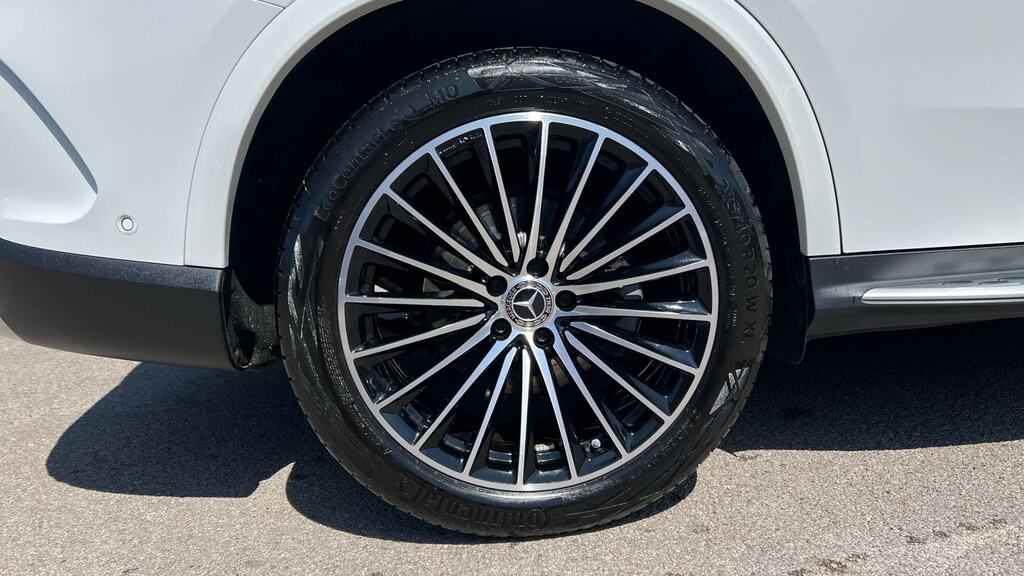 Mercedes-Benz GLC Class Glc 220D 4Matic Amg Line Premium 9G-tronic EK24PZE White #5