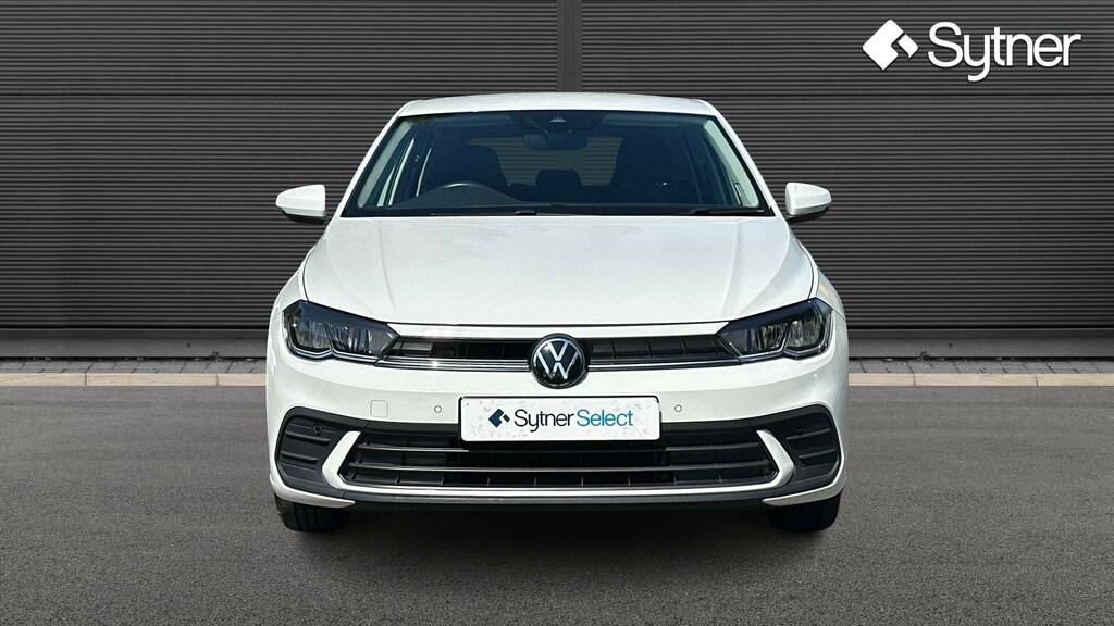 Volkswagen Polo 1.0 Tsi Life NG22OPO White #6