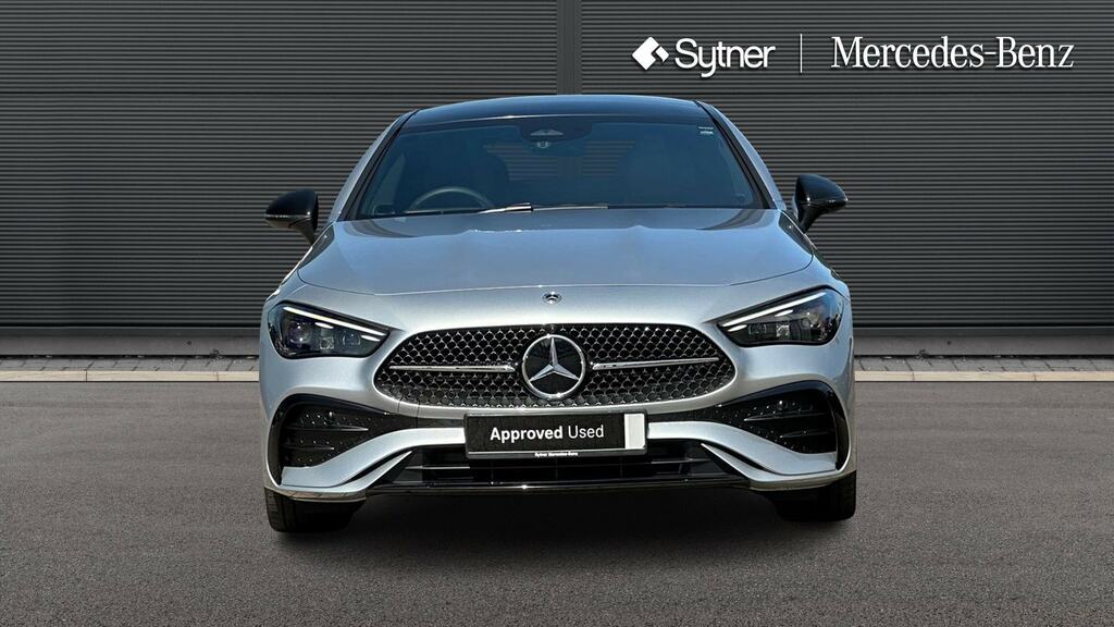 Mercedes-Benz CLE Class Cle 300 4Matic Premier Edition 9G-tronic Silver #6