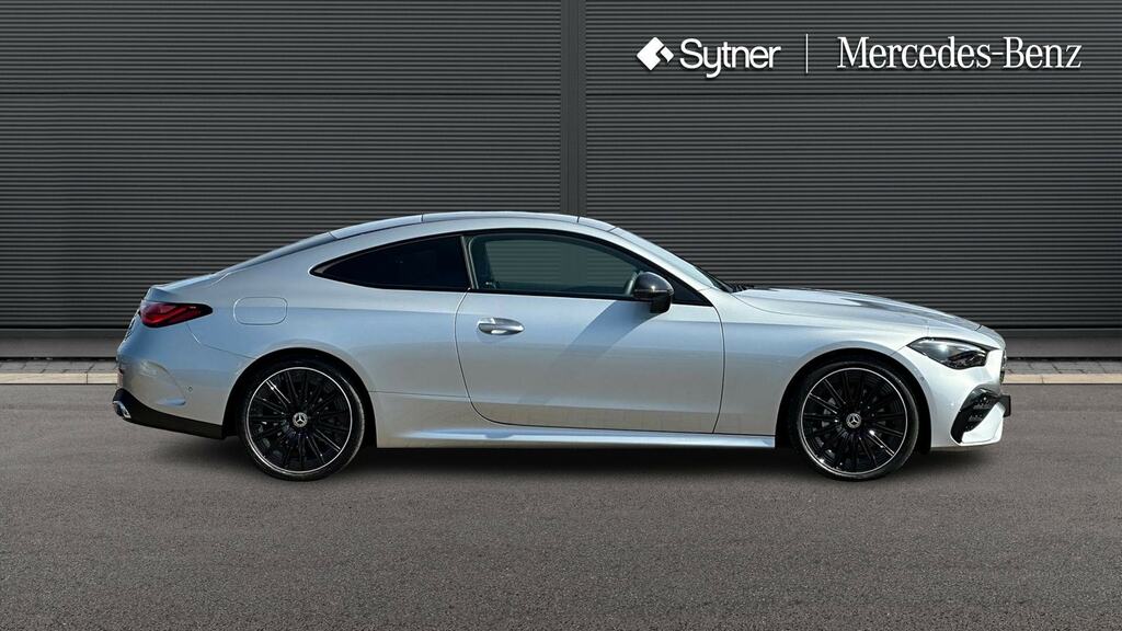 Mercedes-Benz CLE Class Cle 300 4Matic Premier Edition 9G-tronic Silver #4