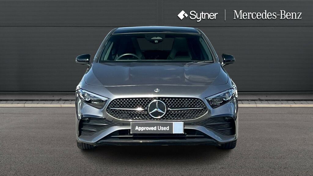 Mercedes-Benz A Class A180 Amg Line Premium Plus KN25ZBE Grey #6