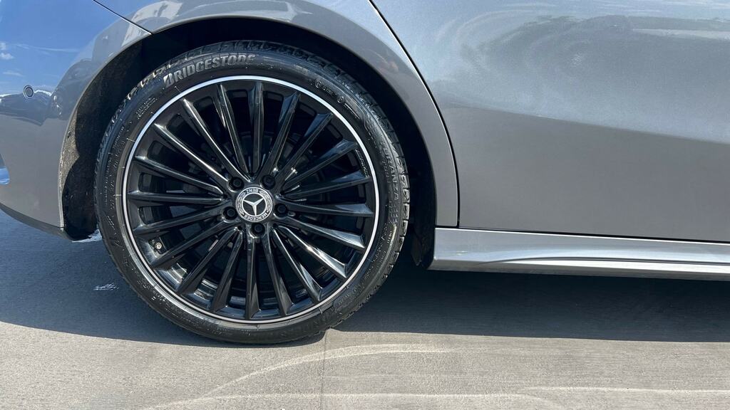 Mercedes-Benz A Class A180 Amg Line Premium Plus KN25ZBE Grey #5