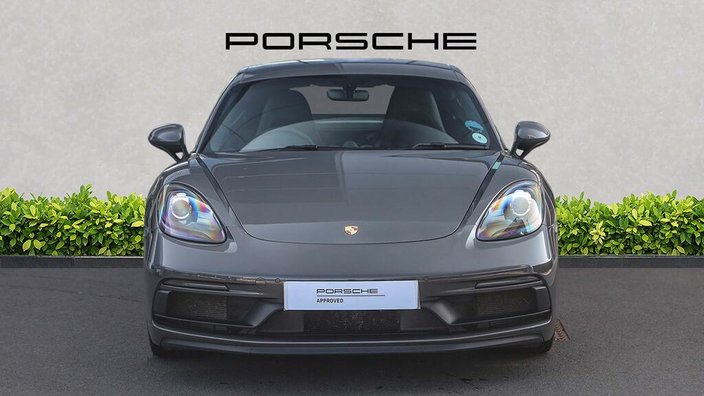 Porsche 718 Cayman 2.5 Gts Pdk Grey #6