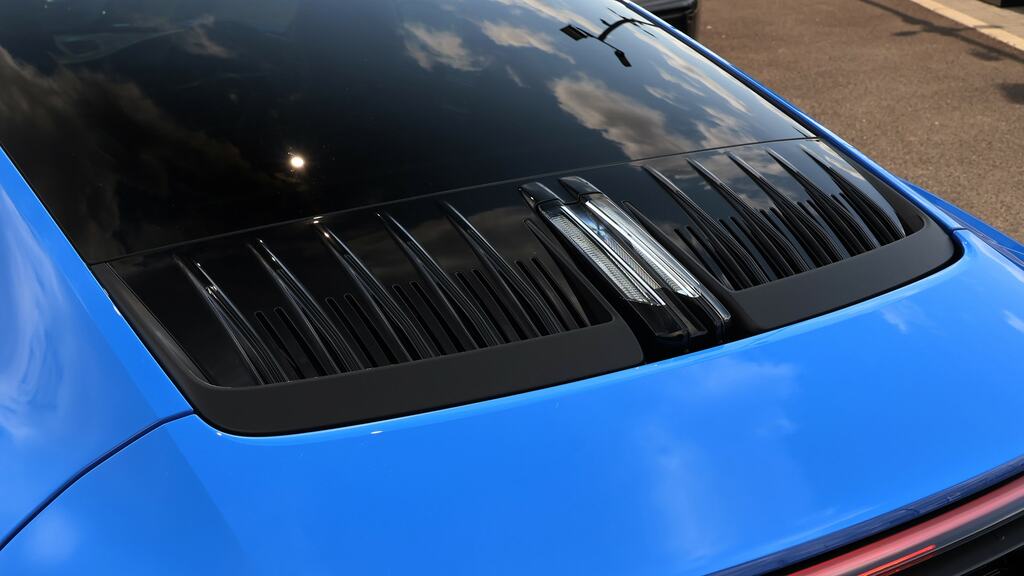 Porsche 911 Gt3 Pdk #28