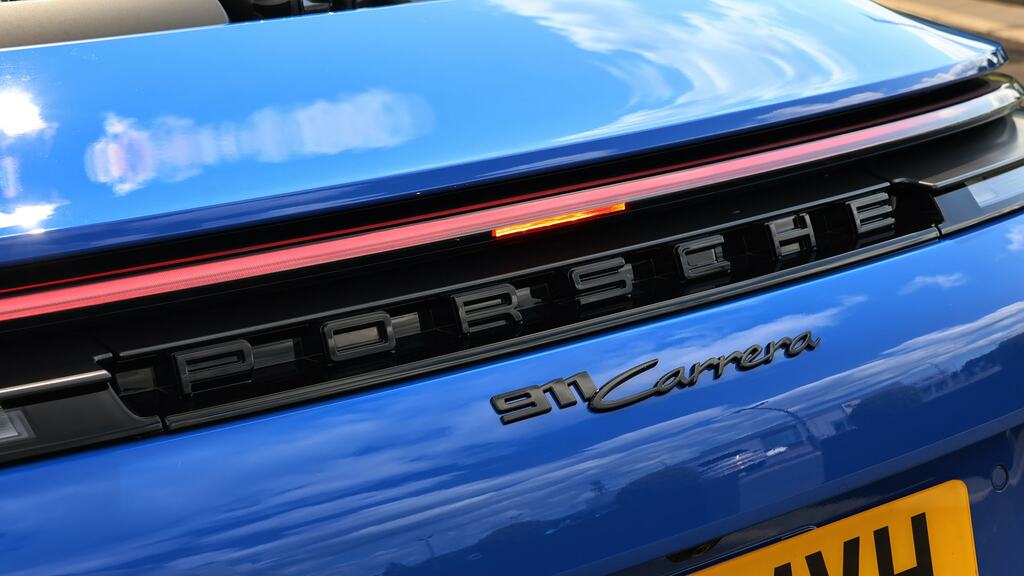 Porsche 911 Gt3 Pdk #29
