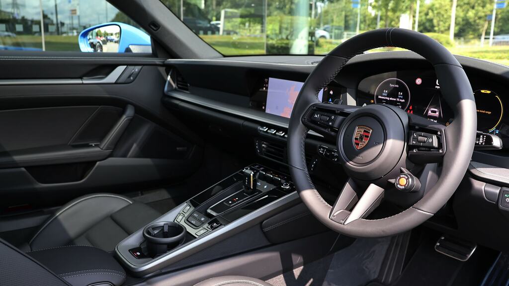 Porsche 911 Gt3 Pdk #8
